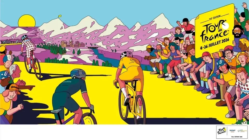 Tour de France 2026 : Tadej Pogačar se rapproche d’un quatrième sacre avec plus de 4 minutes d’avance avant les étapes alpines